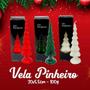 Imagem de Vela Neolight Pinheiro Verde - Vela Natal - Decoração Natal