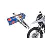 Imagem de Vela Ngk Iridium Cr9eix Honda Xre 300 Cb 300 Flex 2013 Ate 2018 Kawasaki Z750 Z800 Suzuki Gsx-750f Bandit 600 650 Yamaha Yzf R1 Fz6 Xj6f Xj6n Yzf 600