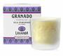 Imagem de Vela Perfumada Lavanda Terrapeutics Granado 180g