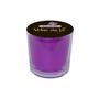 Imagem de Vela Perfumada No Copo De Vidro 265ml Com Aroma De Lavanda