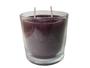 Imagem de Vela Perfumada No Copo De Vidro 265ml Com Aroma De Uva