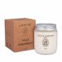 Imagem de Vela Perfumada Pote Figo Ambarado Lenvie 170g