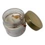 Imagem de Vela Perfumada Rosa Branca Atria Aromática Indiana 140g