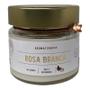Imagem de Vela Perfumada Rosa Branca Atria Aromática Indiana 140g