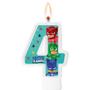 Imagem de Vela PJ Masks Festa De Aniversário De 1 Á 5 Anos