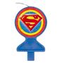 Imagem de Vela Plana - Superman Geek - Festcolor