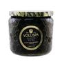 Imagem de Vela Voluspa Suede Noir 35h Burn Time Cera de Coco