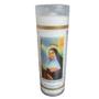 Imagem de Velas 07 dias PVC - Branca - 220g - Várias Imagens