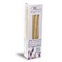 Imagem de Velas de Cera de Abelha 100% Natural com Lavanda Wallys - Pacote com 2
