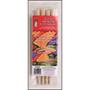 Imagem de Velas de Soja 100% Naturais Wallys - Pacote com 4