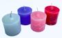 Imagem de Velas do Advento - Kit com 4 velas de 3 dias