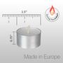 Imagem de Velas Tealight Home Lights, 200 pacotes de 6 a 7 horas de tempo de queima