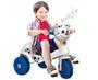 Imagem de Velobaby Doggy Com Capota Passeio e Pedal patrulha can - Bandeirante + b