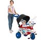 Imagem de Velobaby Doggy Com Capota Passeio e Pedal patrulha can - Bandeirante + b