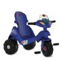 Imagem de Velobaby Reclinável com Capota Passeio Azul - Bandeirante