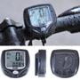 Imagem de Velocímetro Bicicleta Bike Wireless Sem Fio 16 Funções