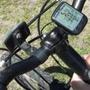 Imagem de Velocimetro Ciclo Computador Bike Sensor Com Fio Luz Noturna