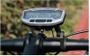 Imagem de Velocímetro da bicicleta com fio computador stopwach odômetro lcd tela azul backlight auto claro sunding SD-558A