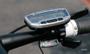 Imagem de Velocímetro da bicicleta com fio computador stopwach odômetro lcd tela azul backlight auto claro sunding SD-558A