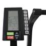 Imagem de Velocímetro de Bicicleta Bluetooth com Display LCD - Multifuncional para Exercício e Stepper