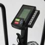 Imagem de Velocímetro de Bicicleta Bluetooth com Display LCD - Multifuncional para Exercício e Stepper