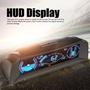 Imagem de Velocímetro Digital Universal para Veículos com Display HUD