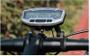 Imagem de Velocímetro para bicicleta  Odômetro Digital Moto Trilha