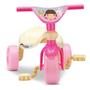 Imagem de Velocípede Infantil Triciclo Dolls Menina Com Empurrador