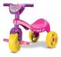 Imagem de Velocípede Infantil Triciclo Princesa Meninas - Samba Toys