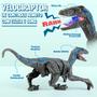 Imagem de Velociraptor Control Dinossauro De Controle Remoto Zoop Toys