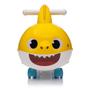 Imagem de Velotrol Infantil Baby Shark Mini Carrinho Triciclo