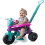 Imagem de Velotrol Kendy Triciclo Baby Paw Patrol Suporta 16kg Haste