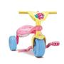 Imagem de Velotrol Tchuco Brinquedo Infantil Unicórnio Rosa Com Haste