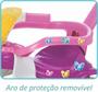 Velotrol Triciclo Infantil Motinho Motoca Butterfly Com Luz - Magic Toys Imagem de Velotrol Triciclo Infantil Motinho Motoca Butterfly Com Luz