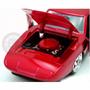 Imagem de Velozes E Furiosos Dodge Charger Daytona 1969 Vermelho 1/24