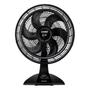 Imagem de Ventilador 2 em 1 Turbo Force Preto 6 Pás 40cm 127V - VF42 ARNO