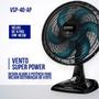 Imagem de Ventilador 40cm Mondial Super Power Vsp-40-ap - 110V