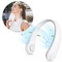Imagem de Ventilador Aparelho de Pescoço Flexível Múltiplos Modos Silencioso Bateria Longa Duração Presente Dia das Mães