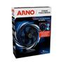 Imagem de Ventilador Arno de Mesa Xtreme Force Breeze - 50cm 6 Pás 3 Velocidades Preto e Azul - 110v