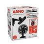 Imagem de Ventilador Arno Turbo Force 2 em 1 Preto Vf42 - 127v