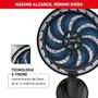 Imagem de Ventilador Arno X-treme 9 Parede 40cm VE9P