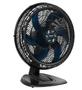 Imagem de Ventilador Arno Xtreme Force Breeze Mesa 50cm VB50 Preto 127V