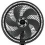 Imagem de Ventilador Britania BVT30 TURBO 30cm 3 vel 55W Preto 110V  Britânia