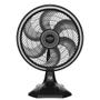 Imagem de Ventilador Britânia Maxx Force 40 BVT400P 127V 150W com 3 velocidades - Preto