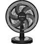 Imagem de Ventilador Cadence Turbo Conforto Black