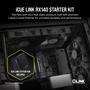 Imagem de Ventilador Corsair iCUE Link RX140 140mm PWM - Sistema de Iluminação iCUE Link