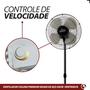 Imagem de Ventilador De Coluna Ajustável Oscilante Premium 50cm Bivolt Venti-delta