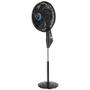 Imagem de Ventilador de Coluna Arno 40cm Silence Force Função Repelente VF5C Preto/Cinza 110V