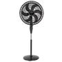 Imagem de Ventilador de Coluna Arno Ultra Silence Force VD52, 50cm, 3 Velocidades, Preto