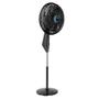 Imagem de Ventilador de Coluna Arno VD5C Ultra Silence Force, 40cm, 3 Velocidades, Preto